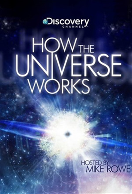 جهان چگونه کارمیکند؟” How The Universe Works